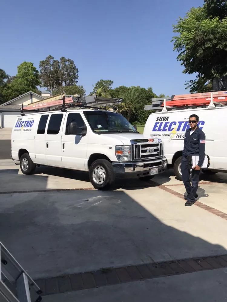 Slide of Silva Electric