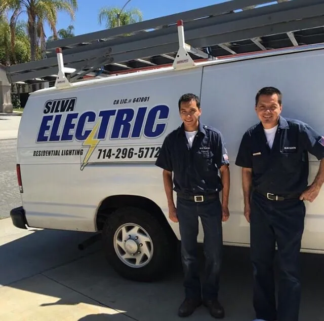 Slide of Silva Electric