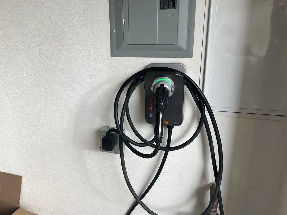 Slide of Silva Electric