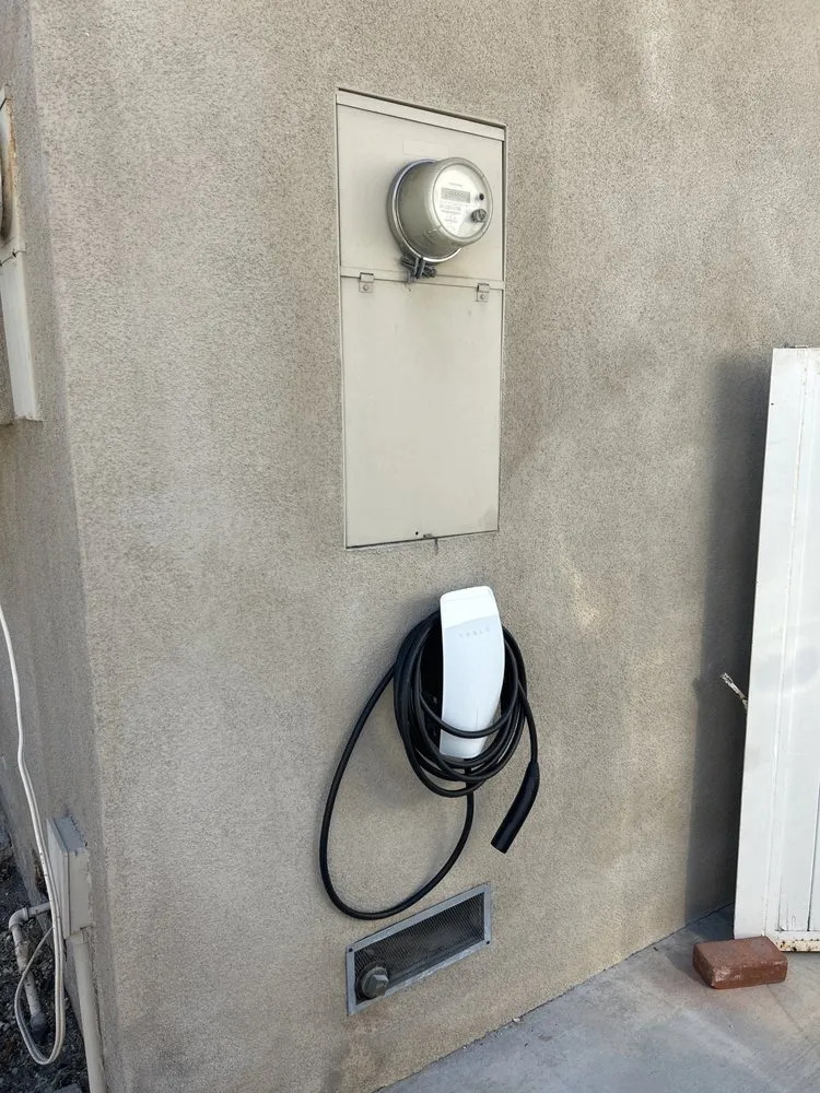 Slide of Silva Electric