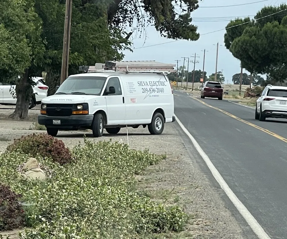 Slide of Silva Electric