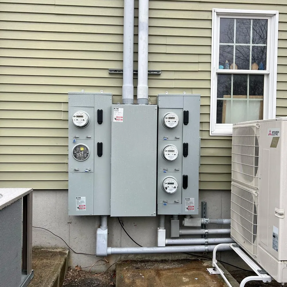 Slide of Silvas Electric corp