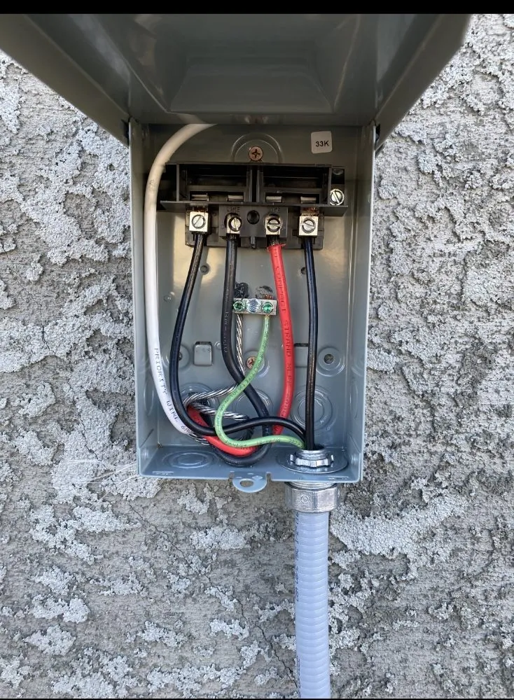 Slide of Silva's Electrician