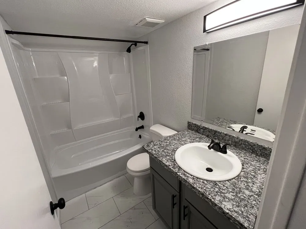 Slide of Silver Basin Construction