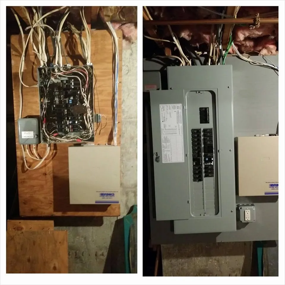 Slide of Silver City Electric