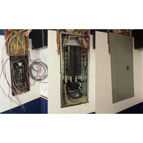 Slide of Silver City Electric