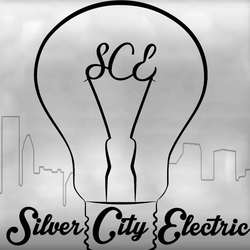 Slide of Silver City Electric