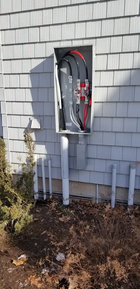 Slide of Silver City Electric