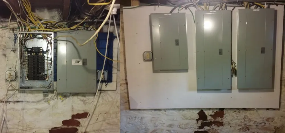 Certified electrical repair service in ,  - Silver City Electric