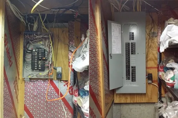 Trusted circuit breaker repair experts serving ,  - Silver City Electric