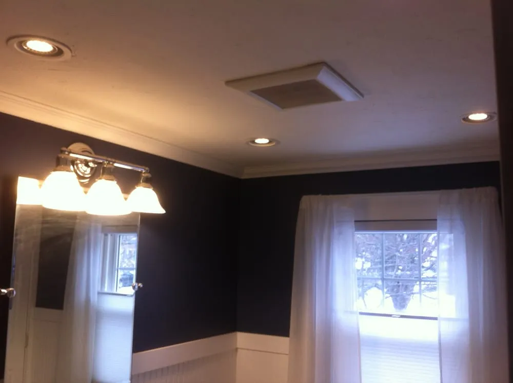 Affordable electrical service for homes in lighting installation,  by 