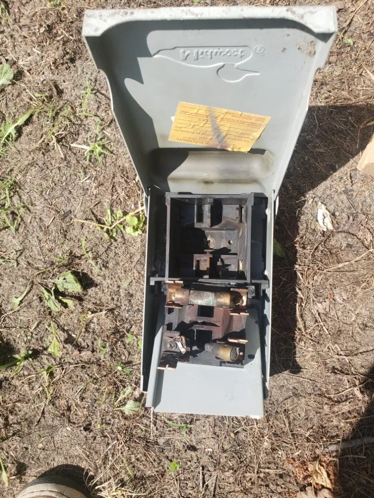 Slide of Silver Claw Electric