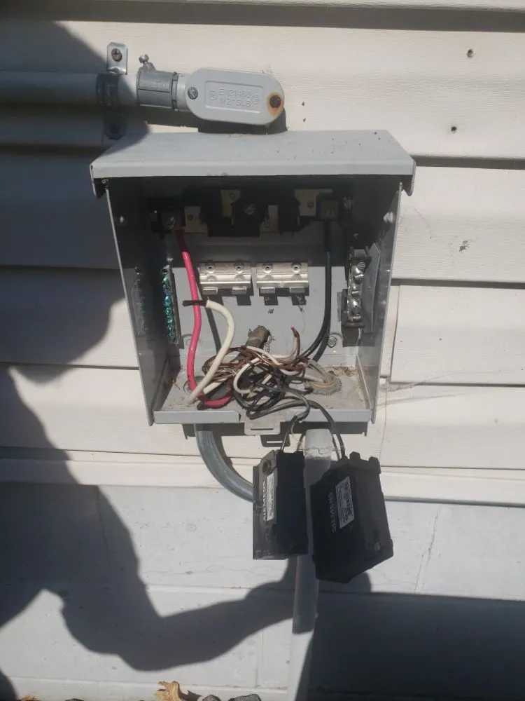 Slide of Silver Claw Electric