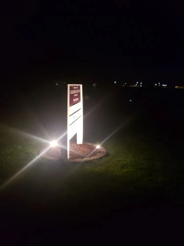 Licensed electrical service for homes in emergency electrical service, by