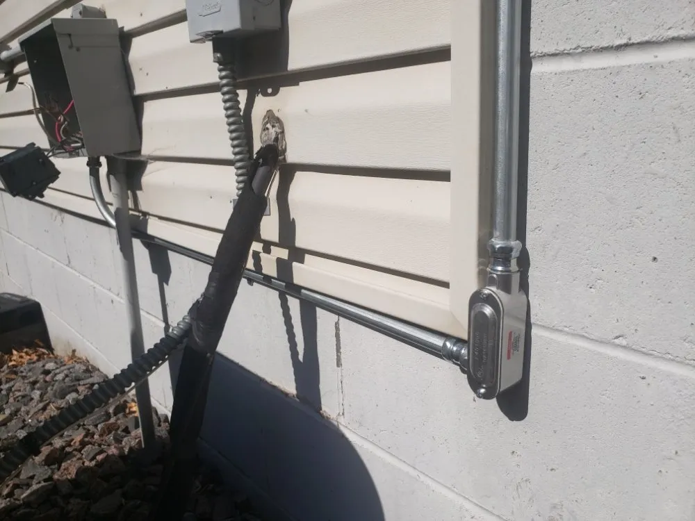 Slide of Silver Claw Electric