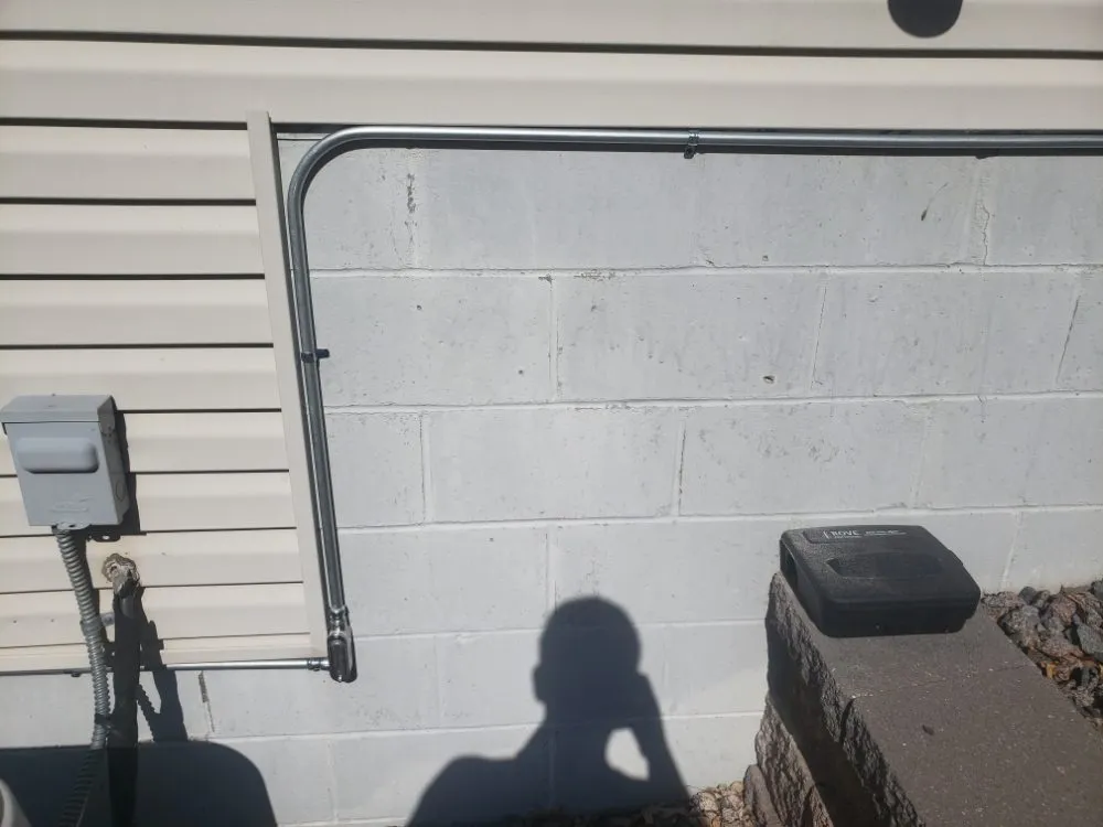 Slide of Silver Claw Electric