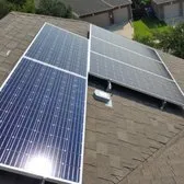 Slide of Silver Electric and Solar