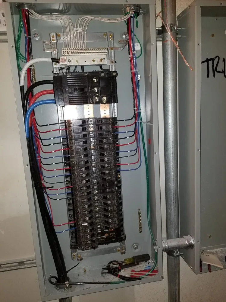 Slide of Silver Electric