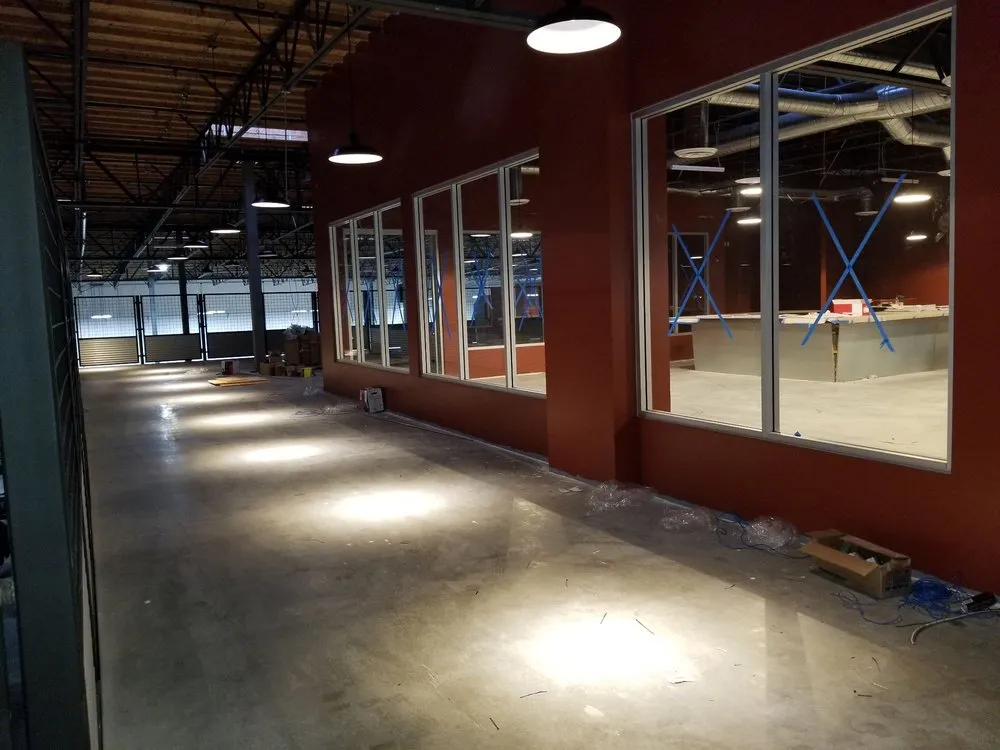 Slide of Silver Electric