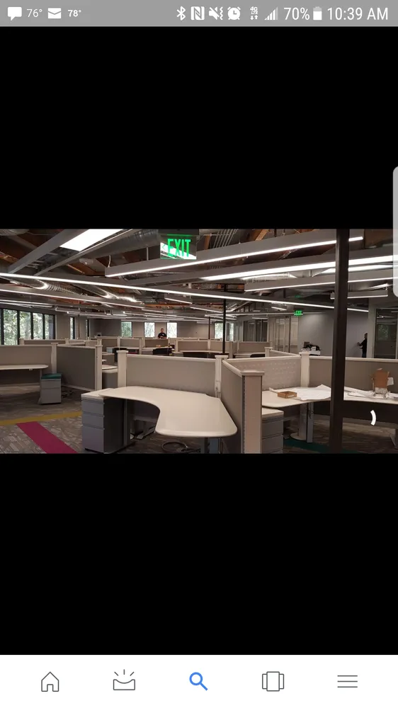 Slide of Silver Electric