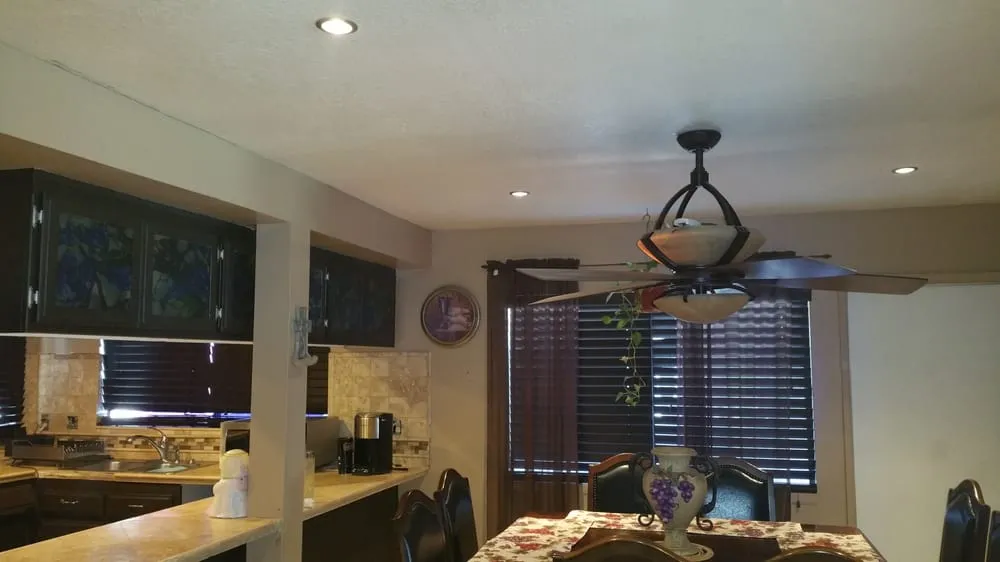 Slide of Silver Electric