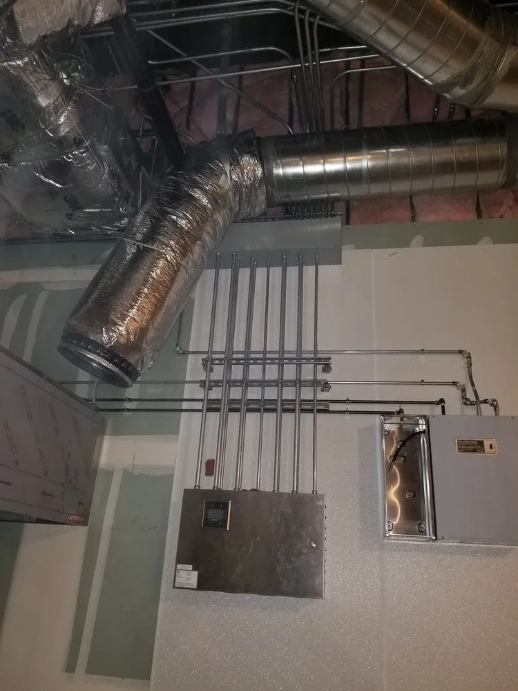 Slide of Silver Electric