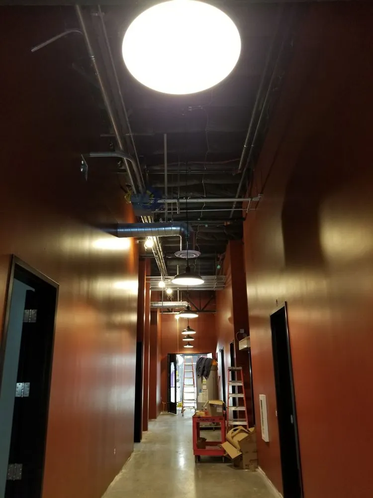 Slide of Silver Electric