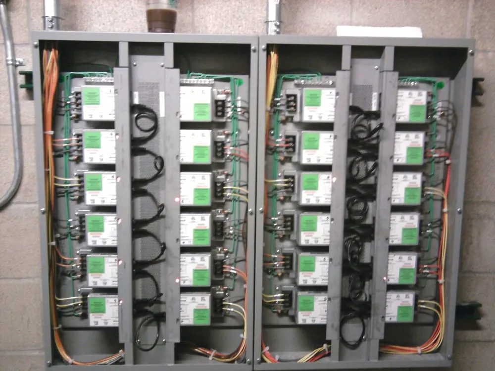 Slide of Silver Electric