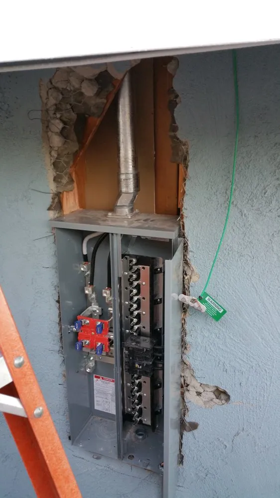 Slide of Silver Electric