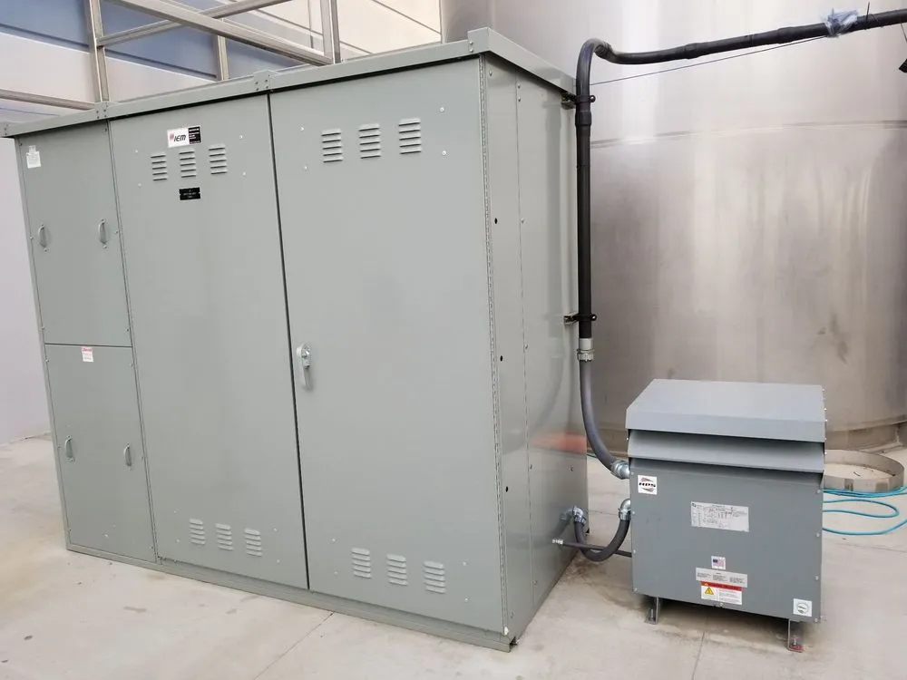 Slide of Silver Electric