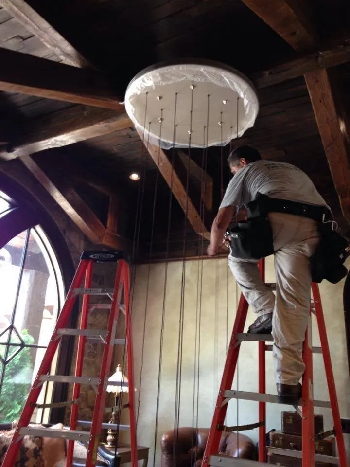 Slide of Silver Electric