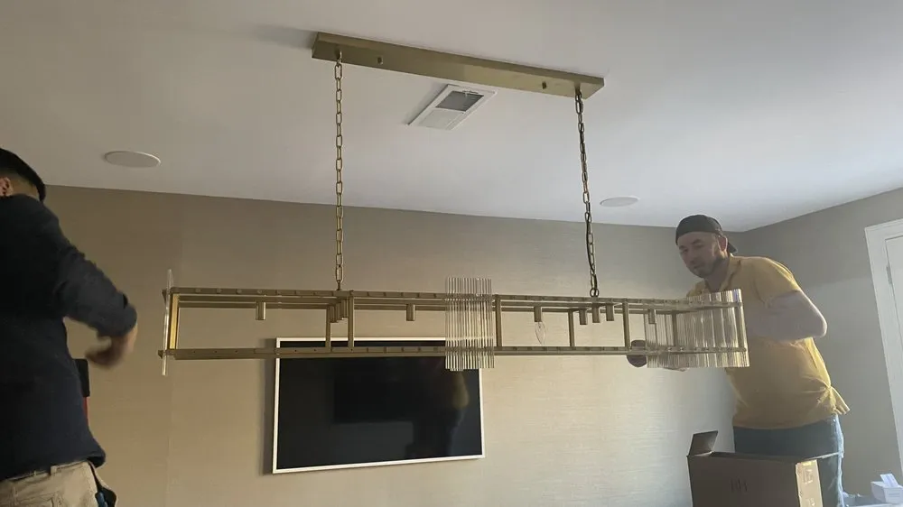 Slide of Silver Electric