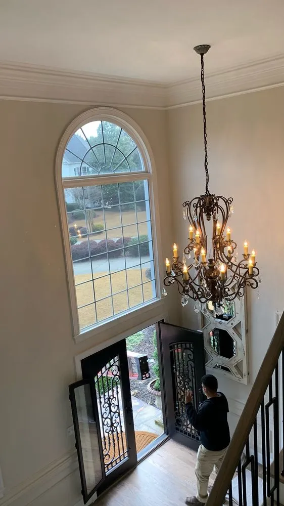 Slide of Silver Electric