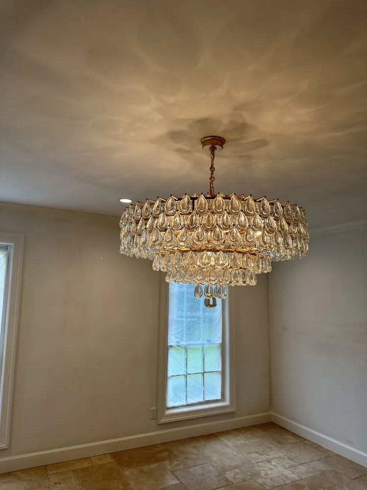 Slide of Silver Electric