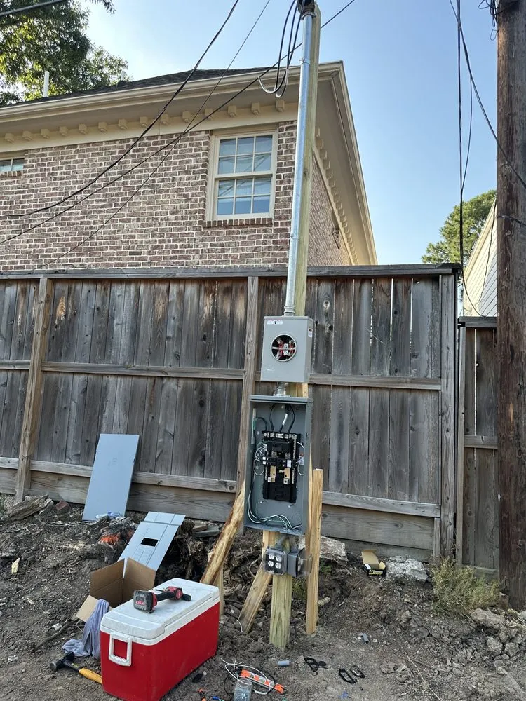 Slide of Silver Electric