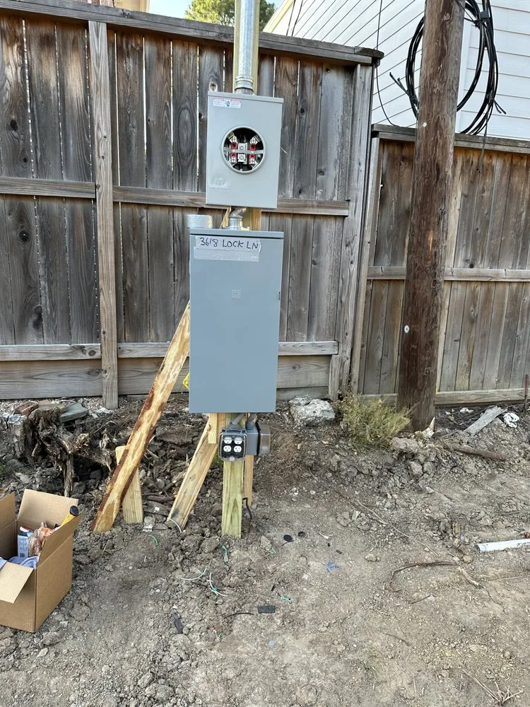 Slide of Silver Electric