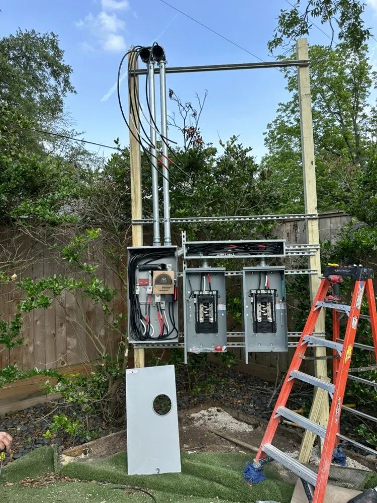 Slide of Silver Electric