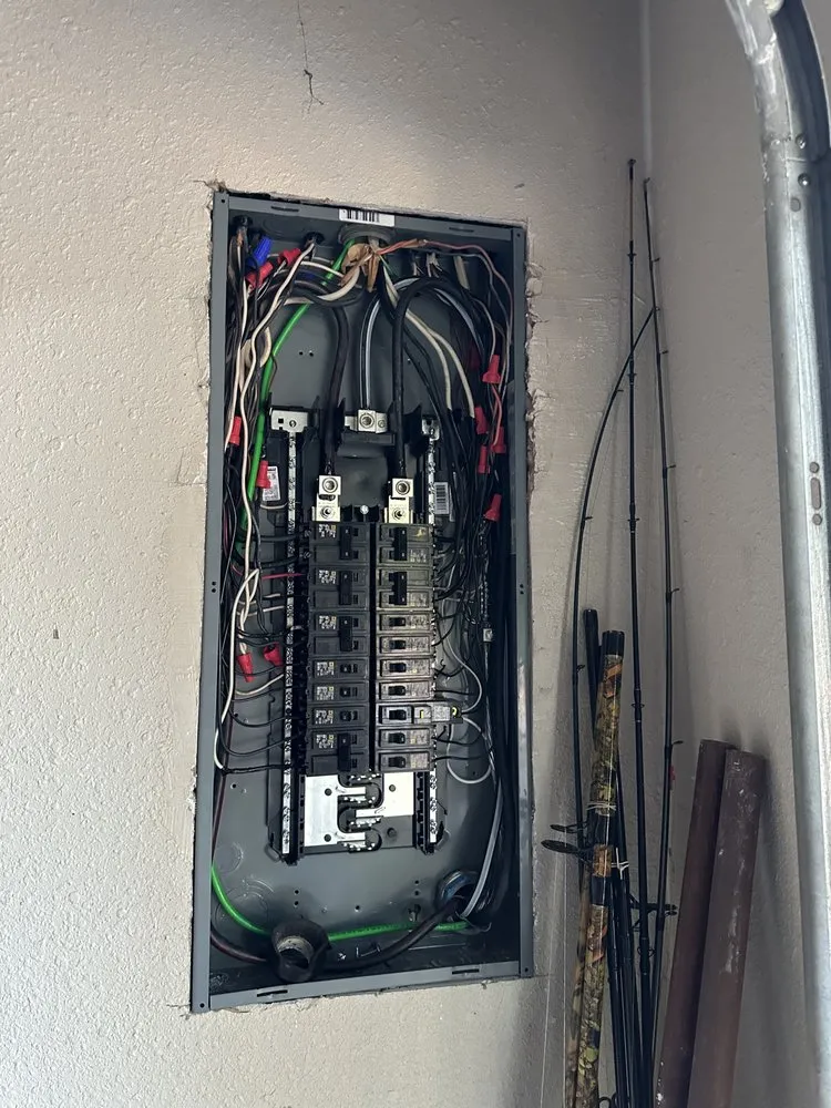 Slide of Silver Electric