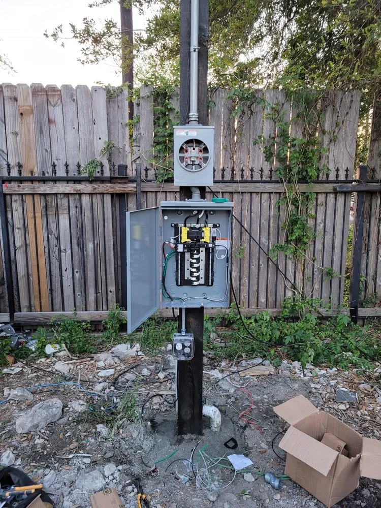 Slide of Silver Electric