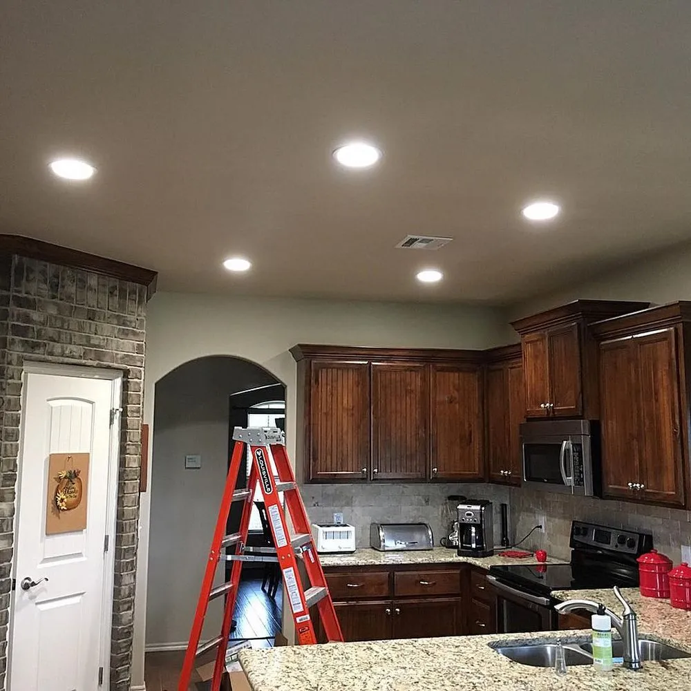 Slide of Silver Electrical Company