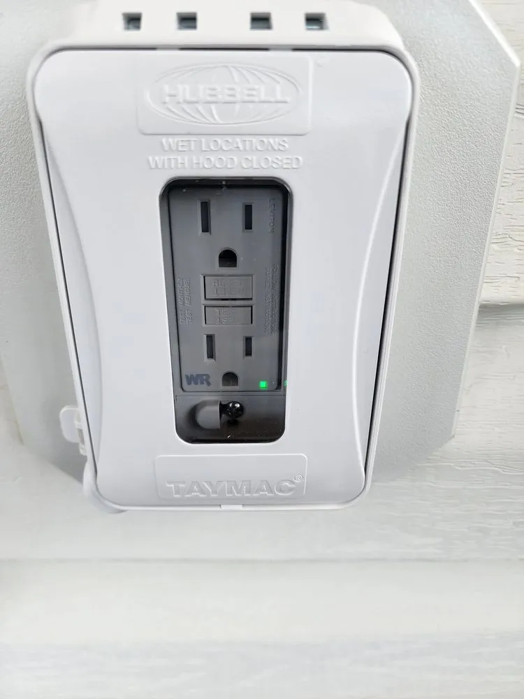 Slide of Silver Lake Certified Electrician