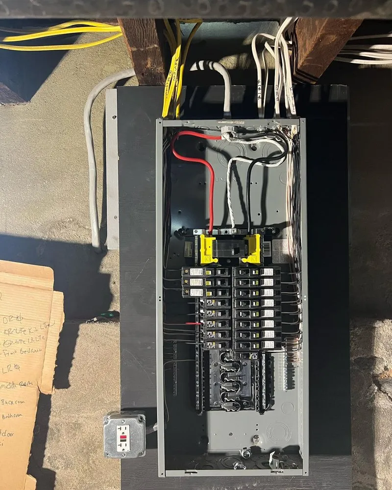 Slide of Silver Lake Certified Electrician