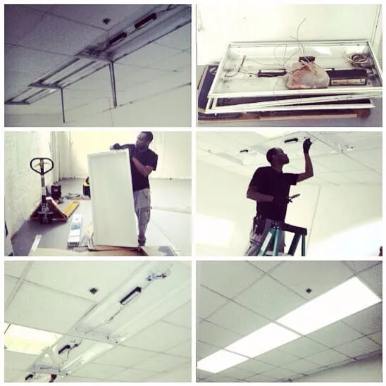 Slide of Silver Light Electric