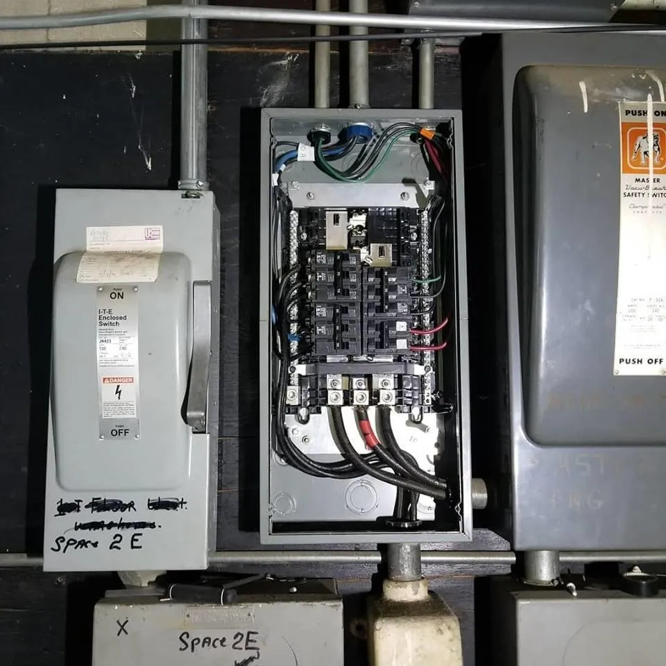 Slide of Silver Light Electric