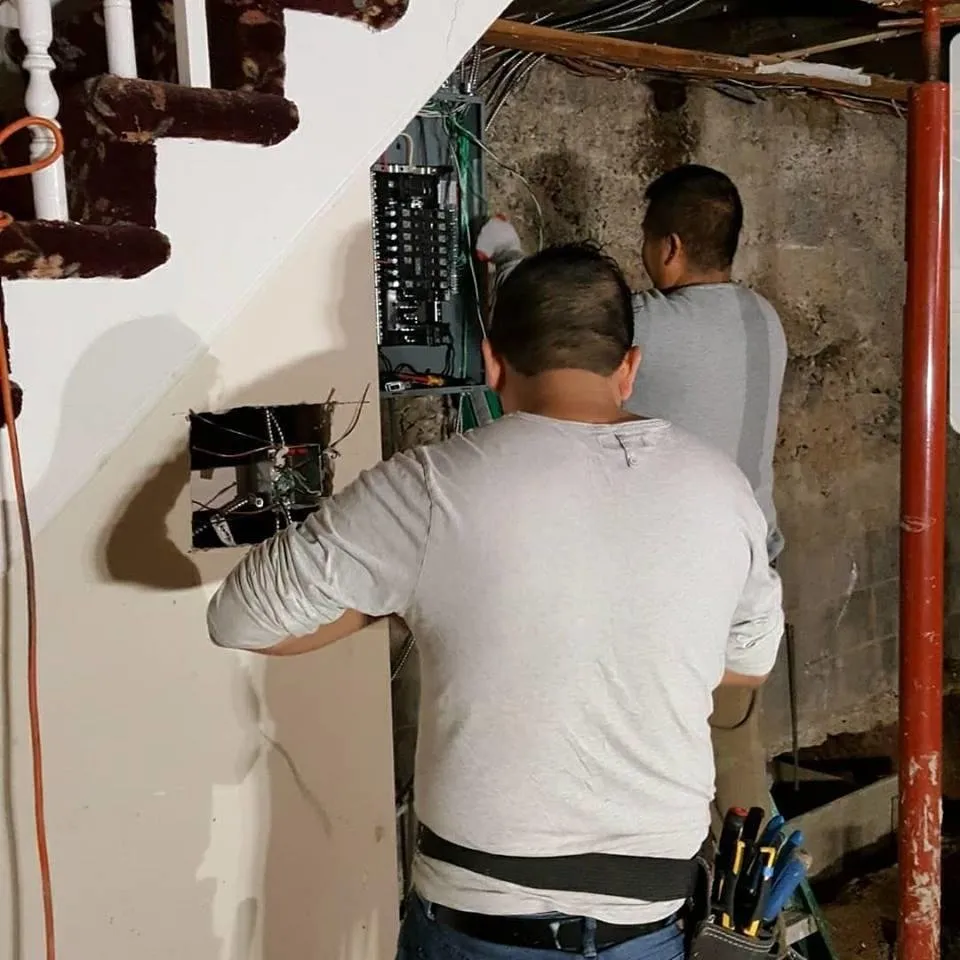 Slide of Silver Light Electric