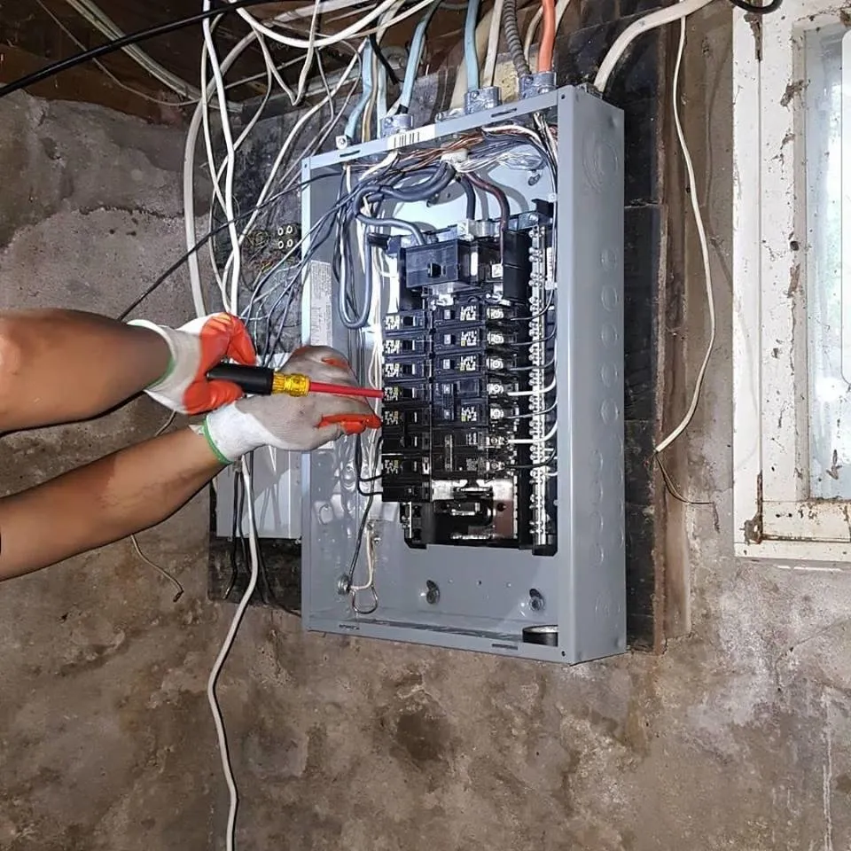 Slide of Silver Light Electric