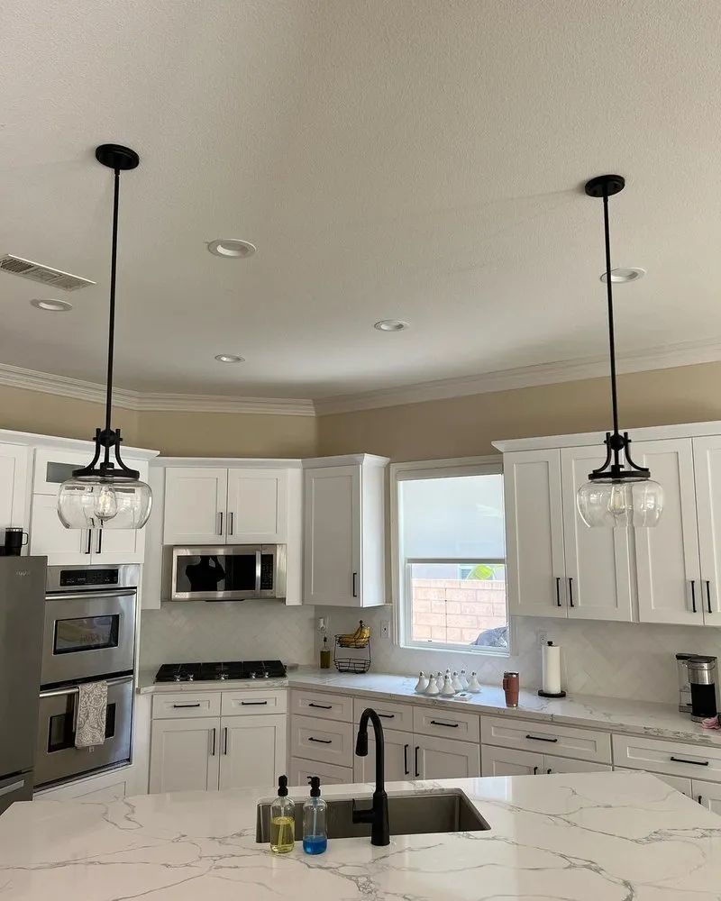 Slide of Silver-Lining Electrician