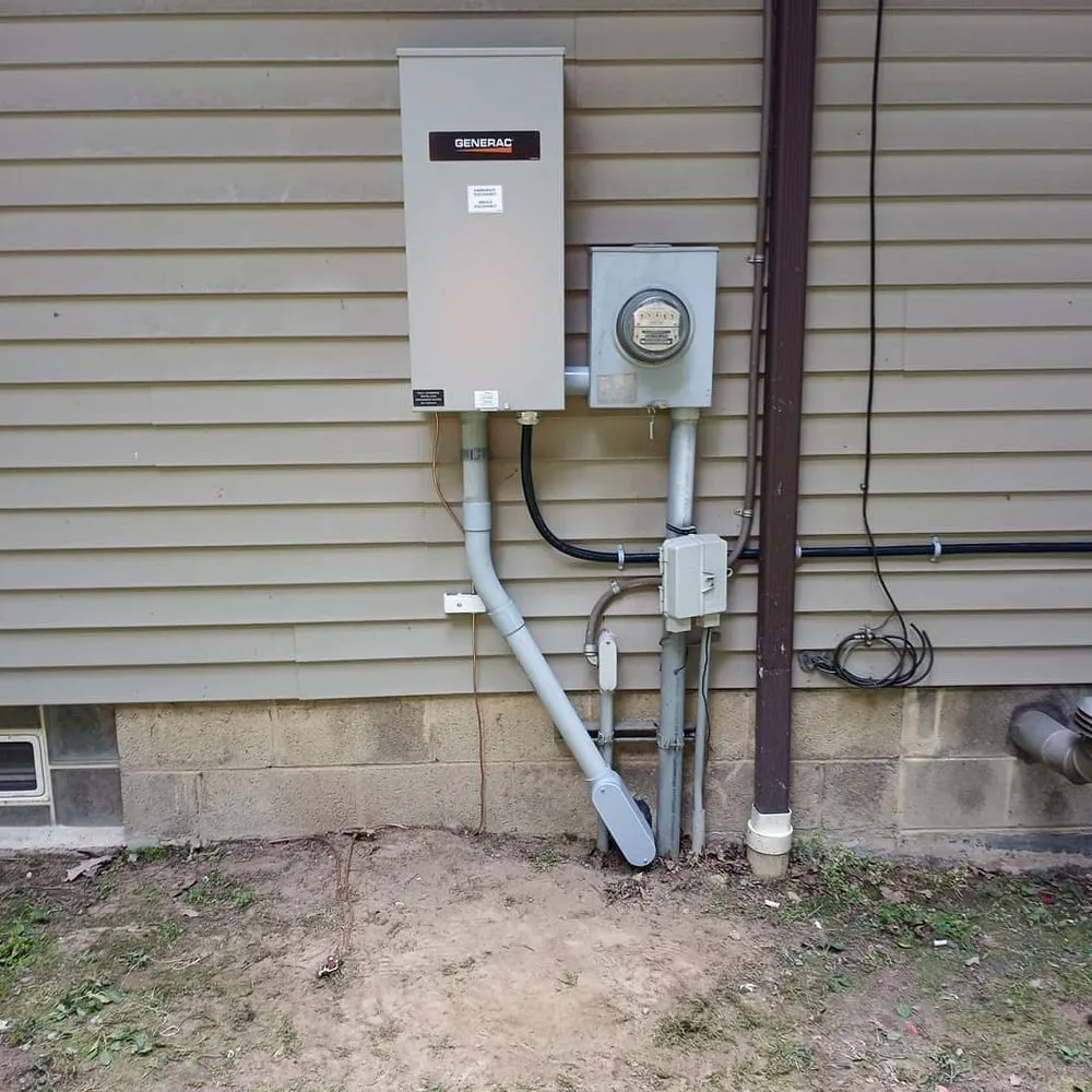 Slide of Silver-Lining Electrician