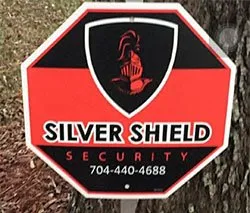 Slide of Silver Shield Security
