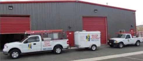 Slide of Silver State Electric